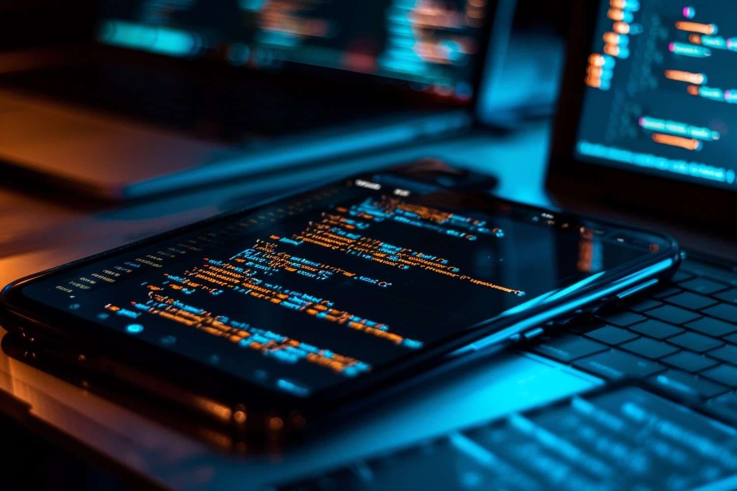 Mobile App Development